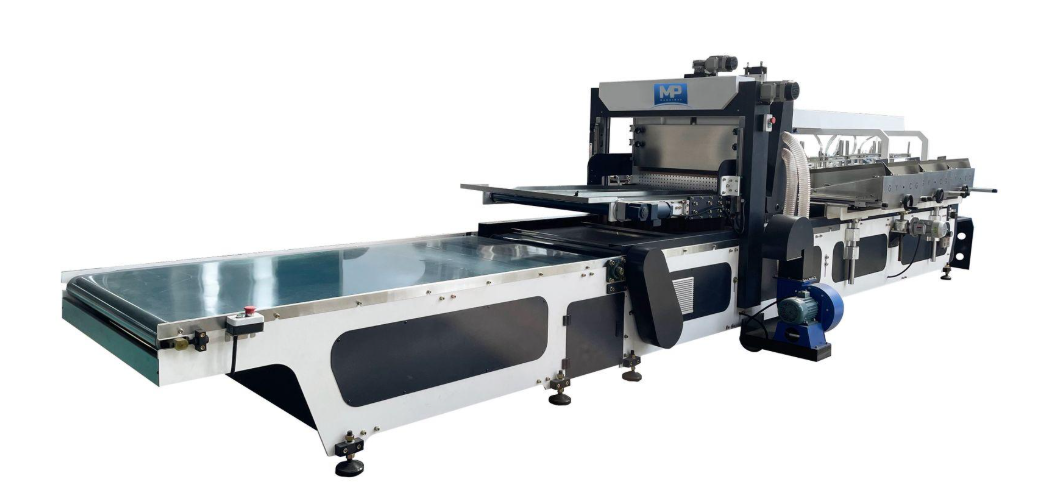 Máquina Montadora de Divisórias